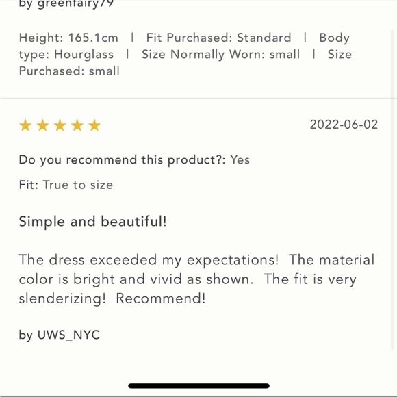 Anthropologie NWT Cloth & Stone Cutout Mini
Dress Size L. - Picture 10 of 10